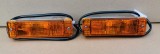 Semnalizari inguste VW Golf 1 2 MK1 MK2 Jetta OEM look NOU