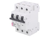 Intrerupator Supracurent 20A 3P C20