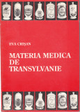 AS - EVA CRISAN - MATERIA MEDICA DE TRANSYLVANIE