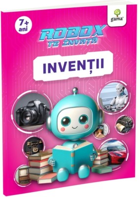 Inventii, - Editura Gama foto