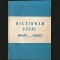 DICȚIONAR UZUAL, ROM&Acirc;N-ENGLEZ - Limba Rom&acirc;nă / Limba Engleză - Ghid Cuvinte și Expresii 333 Pagini - Lidia Drăghici, Ed. Hermes, Turnu-Severin, 1991