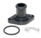 Racord chiulasa (termostat) Polini - Gilera DNA - Runner Purejet - Piaggio - NRG Power DD - NRG Purejet - Zip (4 colturi) 2T LC 50cc