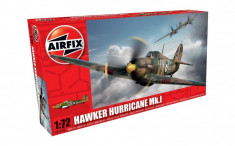 1:72 Hawker Hurricane MkI 1:72 foto