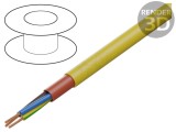 Cablu &Ouml;LFLEX 450 P 3G1mm2 Neecranat 300V/500V Cu Litaj