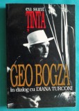 Geo Bogza eu sunt tinta in dialog cu Diana Turconi ( prima editie )