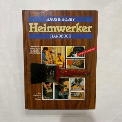 Heimwerker - Handbuch foto