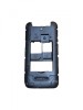 Rama Spate Originala Alcatel 2051D + Buzzer + Vibrator, Carcasa Asamblare Telefon
