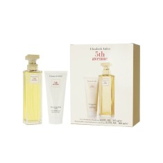 Set cadou Elizabeth Arden 5th Avenue pentru femei EDP 125 ml + 100 ml loțiune de corp