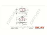 Dr!ve+ DP1010.10.1057 set placute frana,frana disc