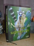 NATURA MEREU SURPRINZATOARE , ENCICLOPEDIE READER&#039;S DIGEST , 2009