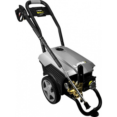 Masina de spalat cu presiune BOLT 1510 LP LAVOR, apa rece, debit 540 l/h, presiune 150bar, motor 2,8kW, tensiune 230V foto