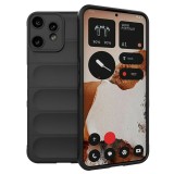 Husa Nothing CMF Phone 2 Pro Techsuit Magic Shield, negru