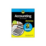 Accounting All-In-One for Dummies with Online Practice