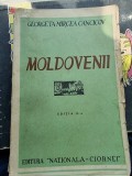 MOLDOVENII-GEORGETA MIRCEA CANCICOV