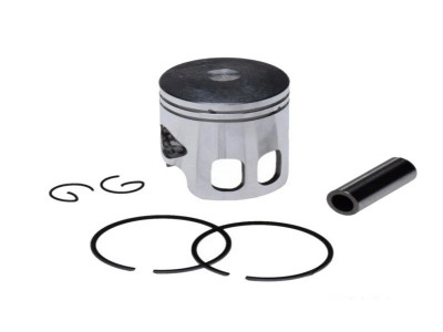 Kit piston scuter Yamaha/Aprilia/Malaguti 47.00mm, bolt 10mm foto