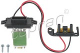 Rezistenta trepte aeroterma RENAULT MEGANE II Limuzina (LM0/1) (2003 - 2016) TOPRAN 701 060
