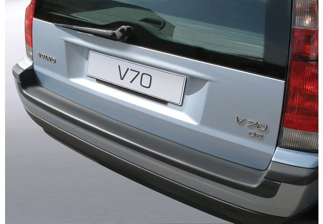 Protectie bara spate VOLVO V70 2001-2007 combi ALUMINIU PERIAT RGM by ManiaMall