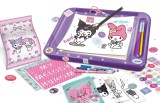 Tablita de desen cu lumini - My Melody &amp; Kuromi