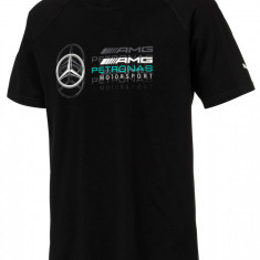 Tricou Oe Mercedes-Benz Amg Petronas Motorsport Negru Marimea L B67996228