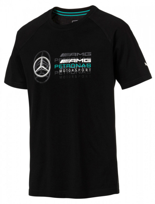 Tricou Oe Mercedes-Benz Amg Petronas Motorsport Negru Marimea XL B67996229