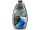 Sampon auto cu ceara Turtle Wax Hybrid Solutions Ceramic Wash &amp; Wax, 1.42L, luciu instant, protectie hidrofoba
