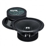 Difuzoare auto Deaf Bonce Hannibal HM-6S set componente, 165mm, 100W RMS, 4Ω, set 2 difuzoare