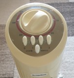 Ventilator vertical, TehnoStar