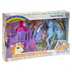 Figurina PMS Unicorn cu accesorii 266569 foto