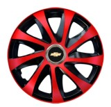 Cumpara ieftin Set 4 capace roti Drift extra red R16 pentru gama Chevrolet