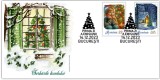 ROMANIA 2023 SERBARILE BRADULUI FDC LP.5/2446 MNH**