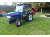 Tractor Iseki Tk 25