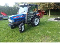 Tractor Iseki TK25