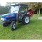 Tractor Iseki TK25
