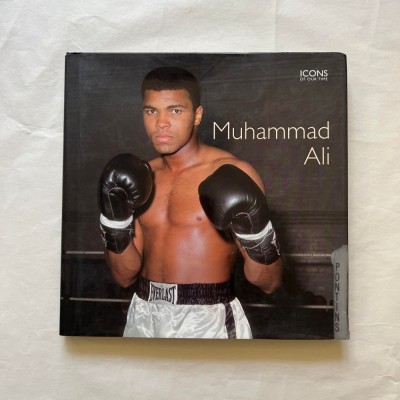 Jane Benn - Muhammad Ali - Icons of our time foto