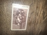 CDV vechi atelier foto MEDL Turnu Severin, COPIL CU PISICA