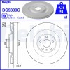 DELPHI BG9339C Disc frana