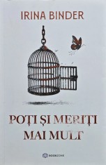 Poți și meriți mai mult - 2025 - Irina Binder (@K242)