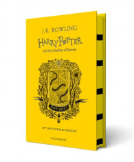 Harry Potter and the Chamber of Secrets - Hufflepuff Edition foto