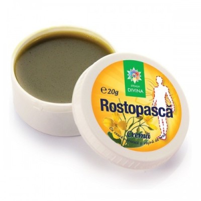 CREMA ROSTOPASCA 20GR foto