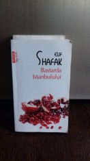 BASTARDA ISTANBULULUI - ELIF SHAFAK
