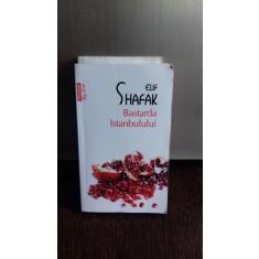 BASTARDA ISTANBULULUI - ELIF SHAFAK