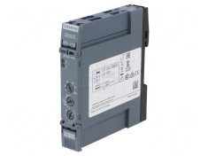 Timer electronic multifuncțional 0.05s-100h SPDT 250VAC 3A 12-240V AC/DC