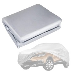 Husa Auto APF&reg; Universala pentru Protectie - Impermeabila, Rezistenta la Praf si UV, Dimensiuni Multiple - XXL