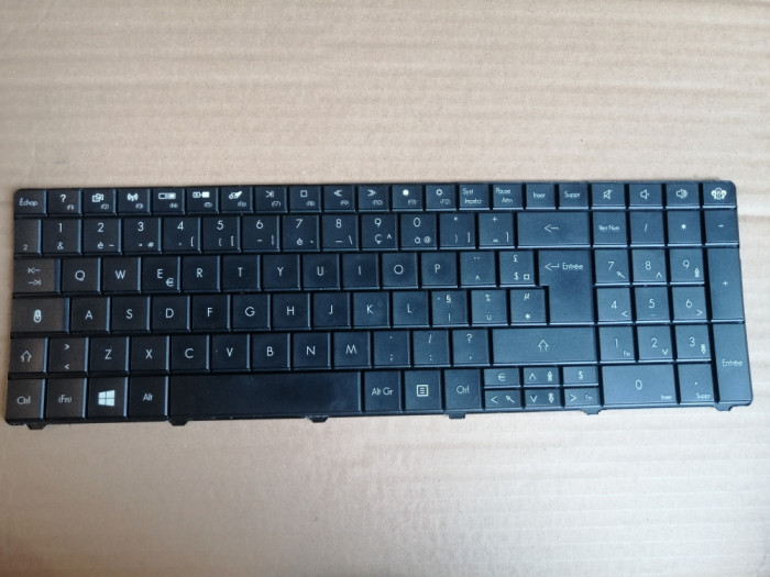 Tastatura acer aspire E1-521 E1-531G 571G Packard Bell TE69BM Z5WT3 V5WT2 Z5WT1