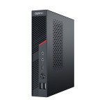 Calculator Refurbished OptimX T100 Mini, Intel Core i3-8100 3.60GHz, 8GB DDR4, 256GB SSD, Wi-Fi, Bluetooth (similar Lenovo) + Windows 10 Pro NewTechno