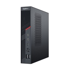 Calculator NOU OptimX T100 - H610 MiniPC Intel&reg; Core&trade; i7-14700 up to 5.40Ghz, Memorie 32GB DDR4, 1TB SSD, Wi-Fi, Bluetooth, Video Integrat Intel&reg; UHD
