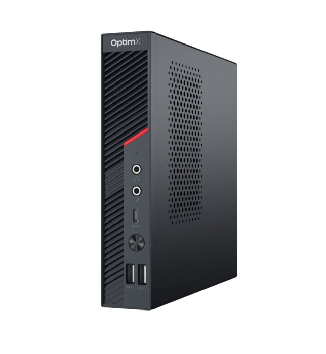 Calculator Refurbished OptimX T100 Mini, Intel Core i5-8500 3.00GHz, 16GB DDR4, 512GB SSD, Wi-Fi, Bluetooth (similar Lenovo) + Windows 10 Pro NewTechn