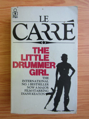 John Le Carre - The little drummer girl foto