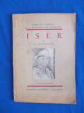 ARTA ROMANEASCA MODERNA : ISER DE AL. BUSUIOCEANU , 1930 ( LIPSA 3 ILUSTRATII )