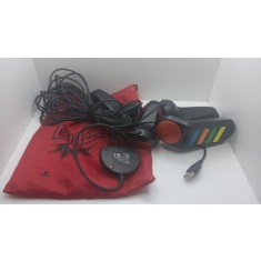 Set 4 Buzz Controller + bag - PlayStation PS2 PS3